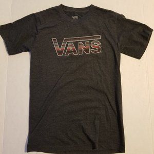 Vans Size Small T Shirt